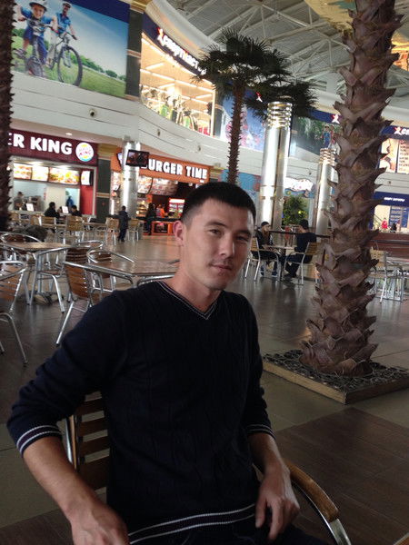 Айболат Сисенгазиев