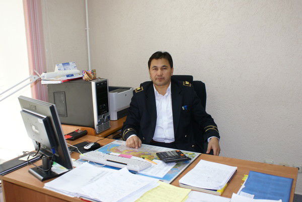 Рустам Кудратов