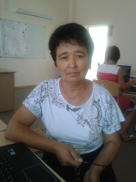 Раушан Омархан