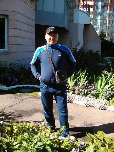 Орозали Полотов