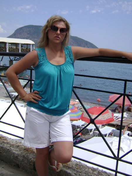 Светлана Капустина