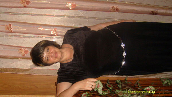 Марина Понкратова