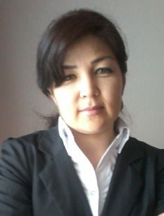 Гулбаршын Каржаубайкызы