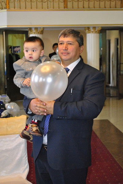 Абдраманов Еркин