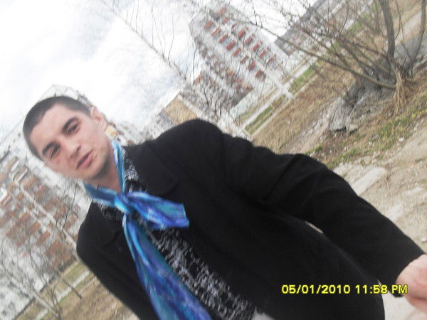 Олег Морозов