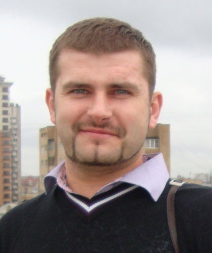 Денис Клюнов