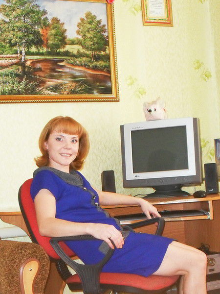 Наталья Майорова