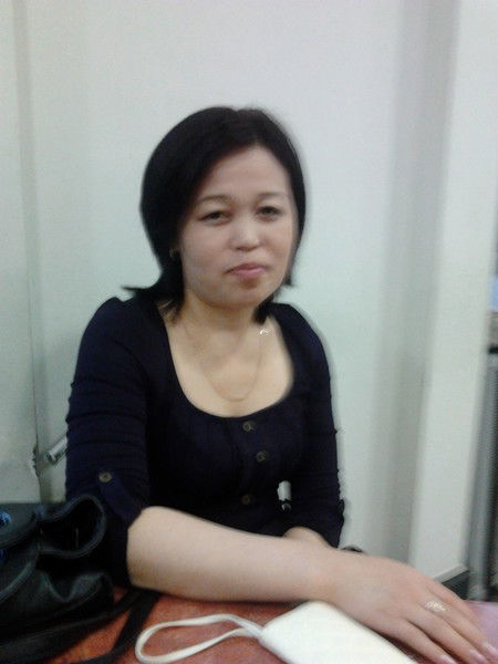 Чынара Мурзакматова