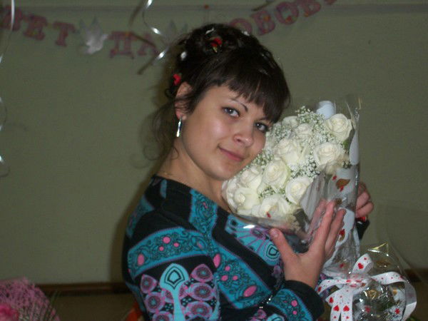 Алёна Попадейкина