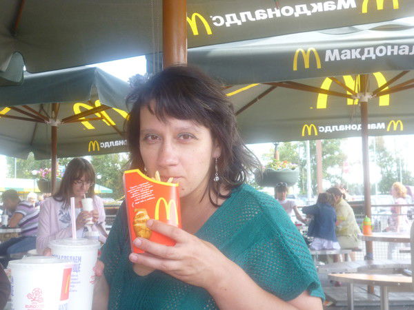 Марина Ильина