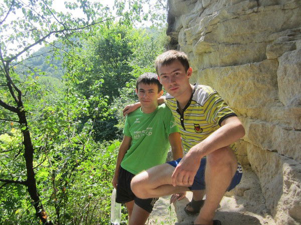 Сергей Марков