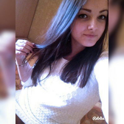 Оксана Чечулина