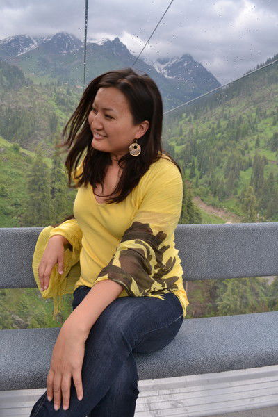 Гульмира Сарсебекова