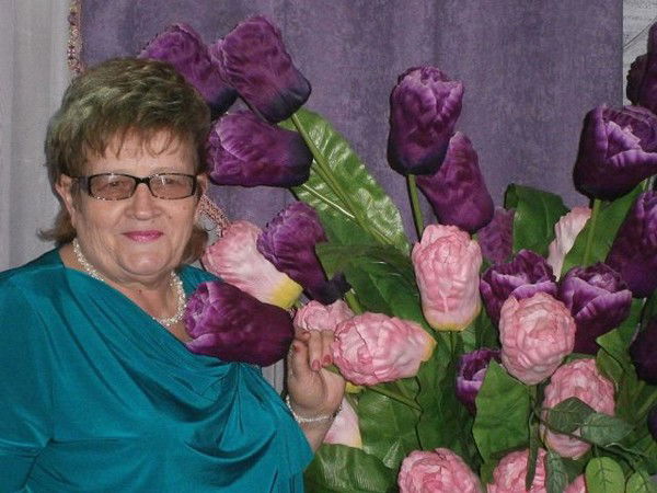 Наталья Гончарова