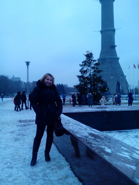 Ольга Белитская