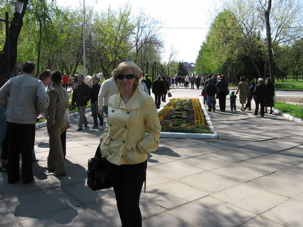 Елена Фирсова