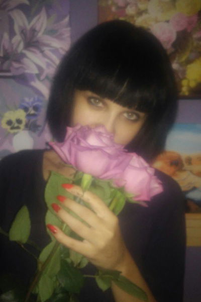 Мария Поликарпова