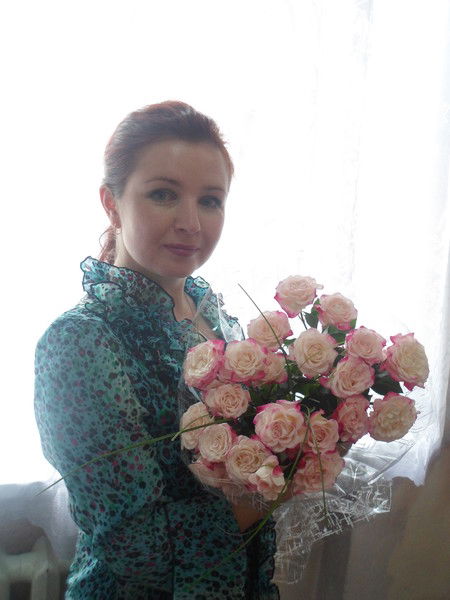 Юлия Шинкаркина