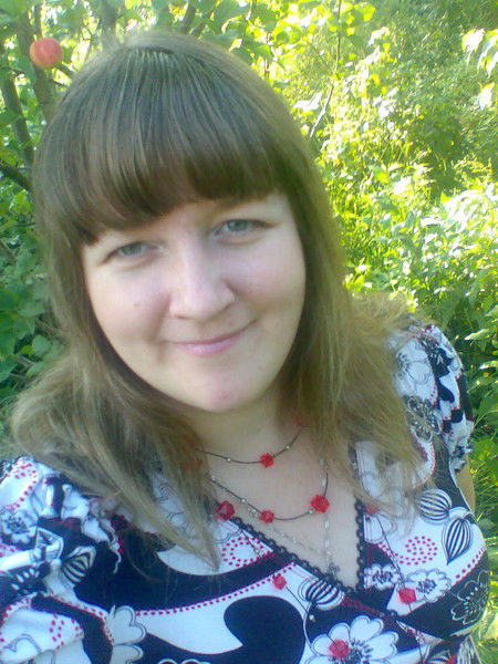 Светлана Южакова