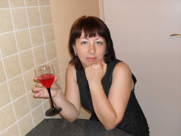 Елена Бушуева