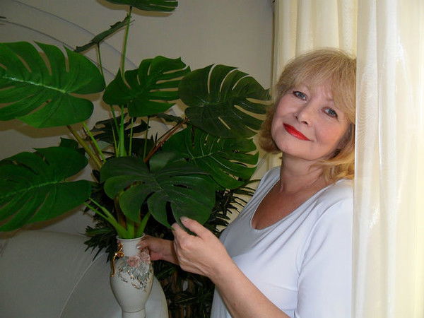 Виктория Дмитриева