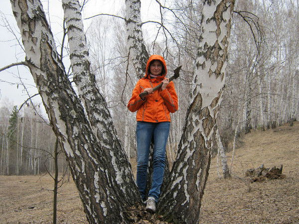 Ирина Караваева