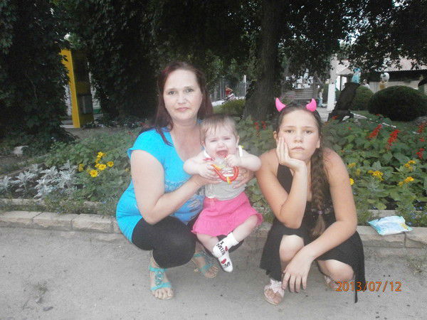 Ирина Мозговая