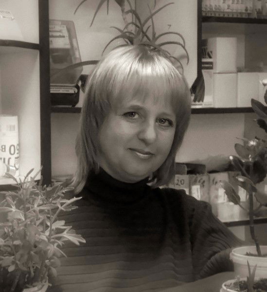 Татьяна Влазнева