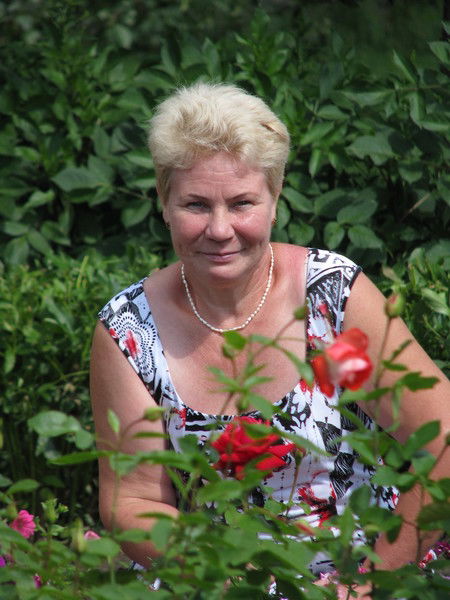 Валентина Прохорова