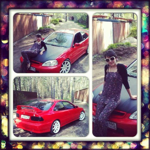 Таня Кошкина