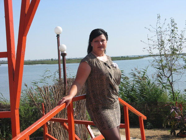 Оксана Розова