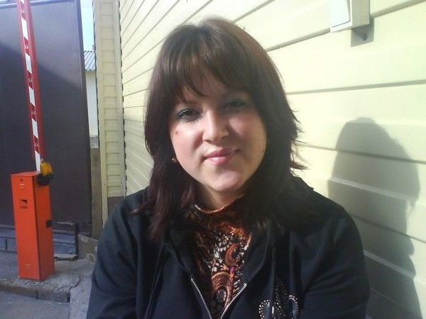 Алена Микова