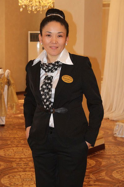 Жанар Минажова