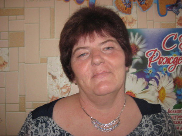 Нина Ткаченко