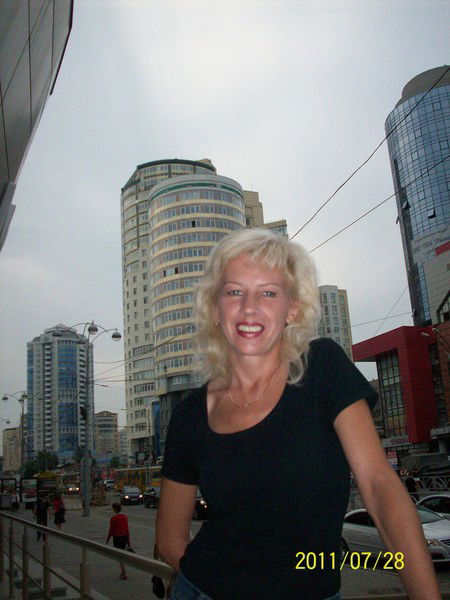 Татьяна Данильченко