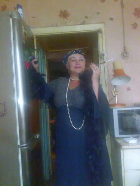 Елена Саввина