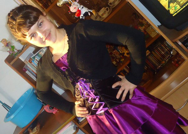 Настена Смирнова