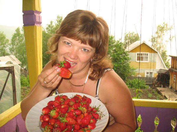 Марина Дубровина