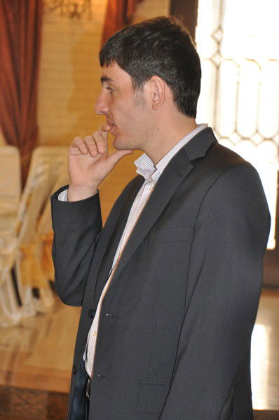 Ибрагим Баймурзиев