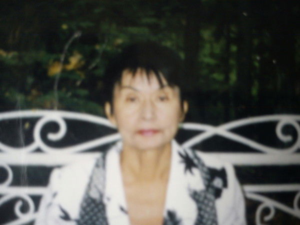 Элла Кадырова