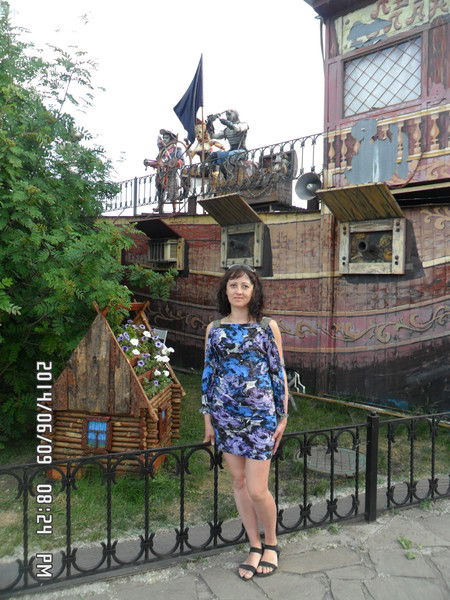 Ксения Матвиенко