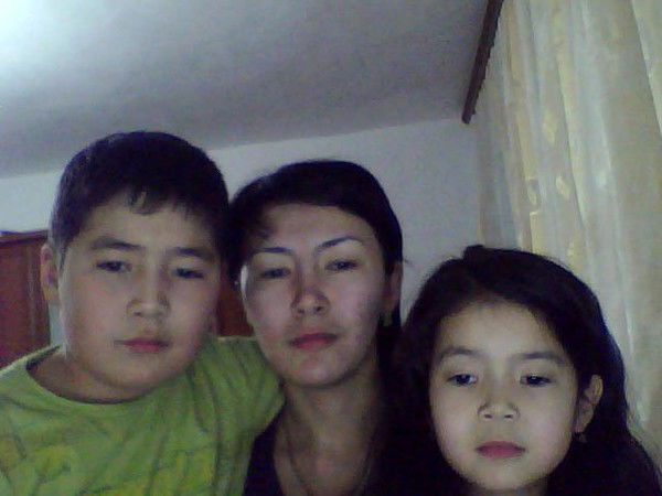 Гульнур Шалхожаева