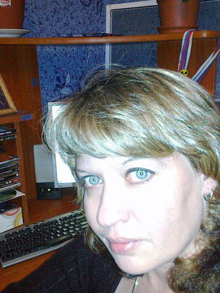 Вероника Андрюшина