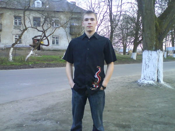 Роман Жарких