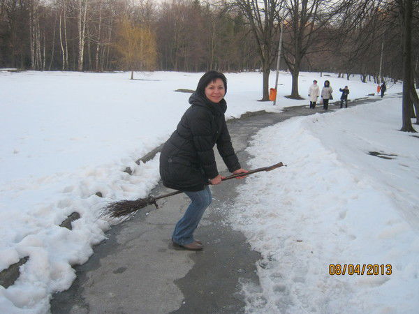 Наталья Коломиец