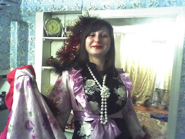 Алёна Маслова