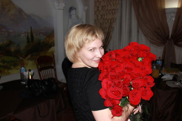 Наталья Калинушка