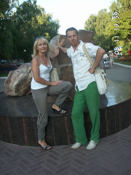 Светлана Шарикова