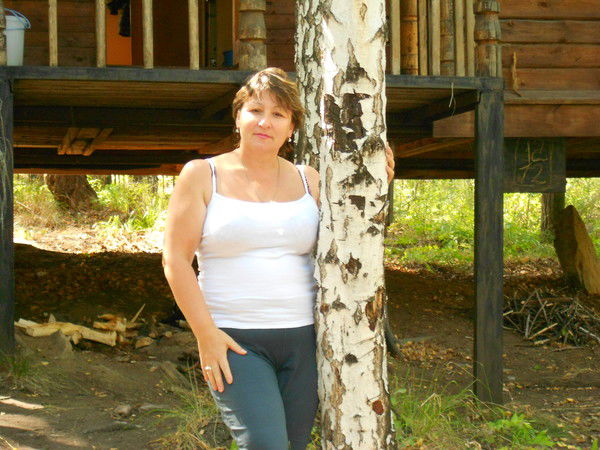 Зоя Марфичева