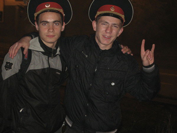 Сергей Бондарев